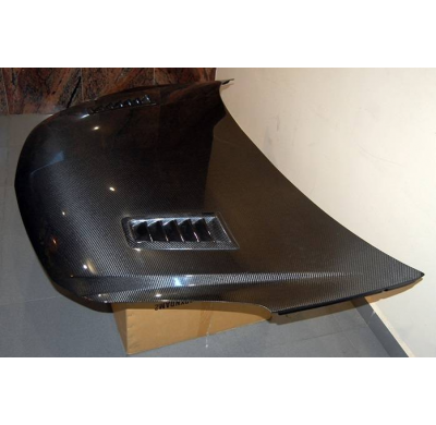Capó Carbono Opel Corsa D Fibra de Carbono