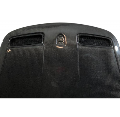 Capó Carbono Porsche 997 look 992 GT3 Fibra de Carbono