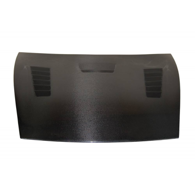 Capó Carbono Porsche Cayenne '02-'08 Fibra de Carbono