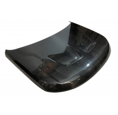 Capó Carbono Range Rover Sport 2014-2022 Look SVR Fibra de Carbono