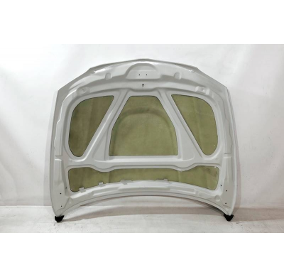 Capó De Fibra BMW E81 / E82 / E87 / E88 Look M3 Fibra de vidrio