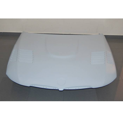 Capó De Fibra BMW E90 GTR 2005-2008 Fibra de vidrio