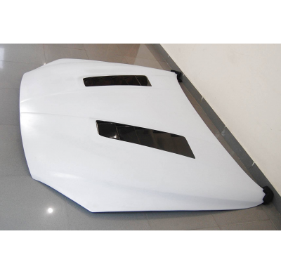 Capó De Fibra BMW F12 / F13 Toma Carbono Fibra de vidrio