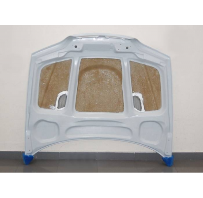 Capó Fibra BMW E46 '98-01 2P Look M3 Fibra de vidrio