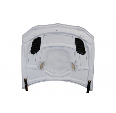 Capó Fibra BMW E92 / E93 Look M3 GTR Fibra de vidrio