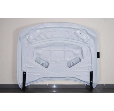 Capó Fibra BMW F30 / F31 / F32 / F33 / F36 Look M3 Con Toma Look Carbono Fibra de vidrio