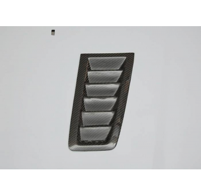 Capó Fibra Ford Focus RS 12  Tomas Carbono Fibra de vidrio