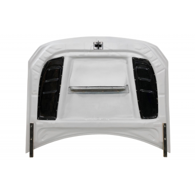 Capó Fibra Toyota GT 86 / Subaru BRZ Fibra de vidrio