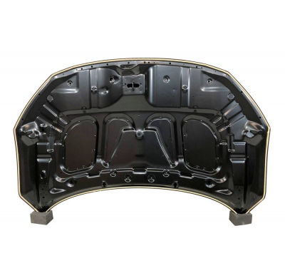 Capó Honda Civic 2016-2020 Look Type R Metal Metal