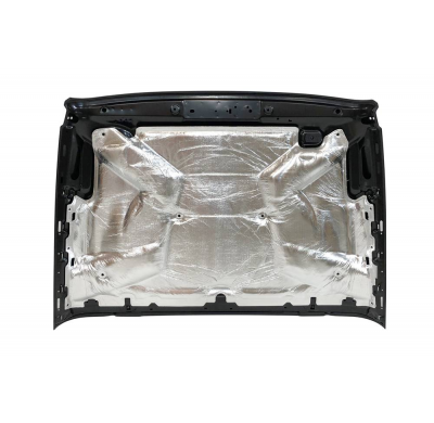 Capó Jeep Wrangler JK Rubicon 2018+ Metal Metal