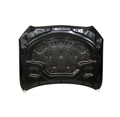 Capó Mercedes W206 2021+ Look GT Aluminio Metal