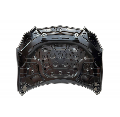 Capó Mercedes W212 2014-2015 Look E63 Aluminio Metal