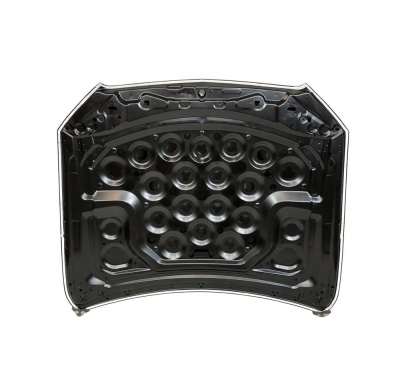 Capó Mercedes W213 2021 / C238 Look E63 Aluminio Metal