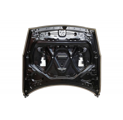 Capó Nissan Skyline R35 2008-2015 Look 2017 Aluminio Metal