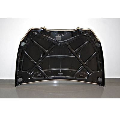 Capó SEAT Leon 2009-2012 Metal Metal