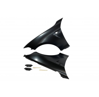 Capó Y Aletas BMW F22 / F23 Look M2 Metal Metal