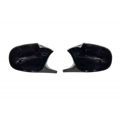 Cubre Espejos BMW E92/E93 LCI 2010-2012 look Carbono Plástico ABS