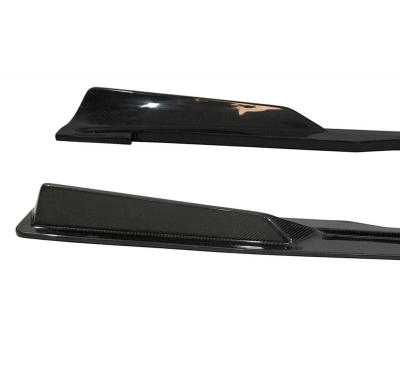 Difusor Taloneras Audi TT 2015-2019 Carbono Fibra de Carbono