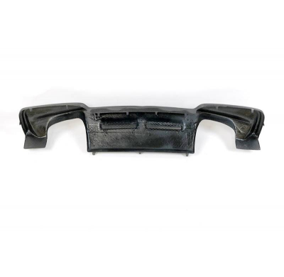 Difusor Trasero BMW E82 / E87 / E88 M1 Carbono Fibra de Carbono