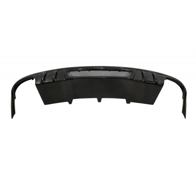 Difusor Trasero De Carbono Audi A5 2.0 ST Sportback 4D 2010 Carbono Fibra de Carbono