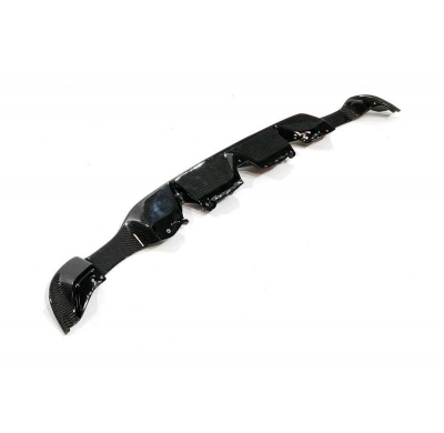 Difusor Trasero De Carbono Toyota GT 86 Fibra de Carbono