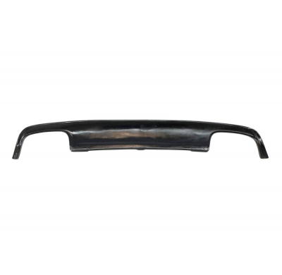 Difusor Trasero Mercedes W211 Look AMG E63 Carbono Fibra de Carbono