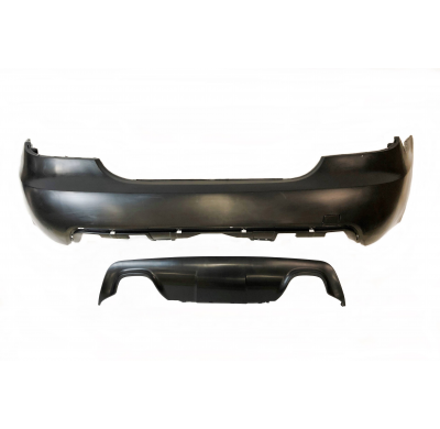 Kit Carrocería BMW E60 2004-2009 Look M-Tech Plástico ABS
