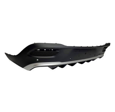 Kit Carrocería Mercedes C167 GLE Coupe Look AMG E53 Plástico ABS