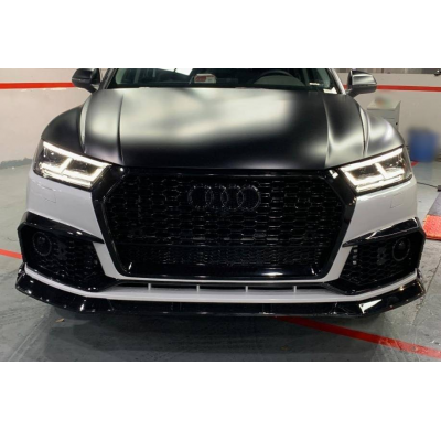 Kit De Carrocería Audi Q5 2017-2020 Look RSQ5 Plástico ABS