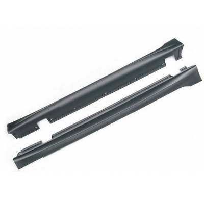 Kit De Carrocería BMW E60 04-09 M5 Con Escape Plástico ABS