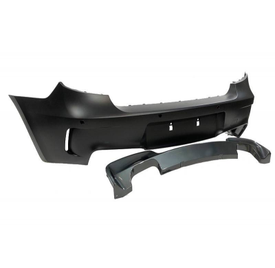 Kit De Carrocería BMW E81 Look M1 Plástico ABS