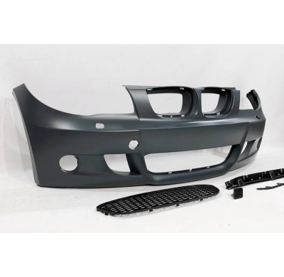 Kit De Carrocería BMW E87 Look M-Tech II Plástico ABS