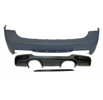 Kit De Carrocería BMW E90 05-08 Look M3 Plástico ABS