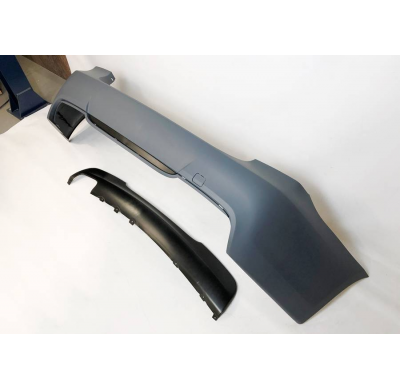 Kit De Carrocería BMW E90 Look M-Tech LCI 09-12 Plástico ABS