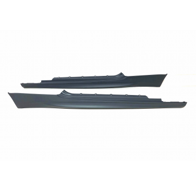Kit De Carrocería BMW E92 / E93 06-09 Look M1 Antinieblas Plástico ABS