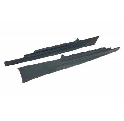 Kit De Carrocería BMW E92 / E93 06-09 Look M3 Con Aletas Plástico ABS