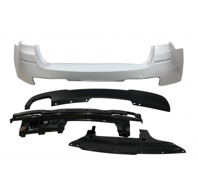 Kit De Carrocería BMW F11 13-16 LCI Look M5 Plástico ABS