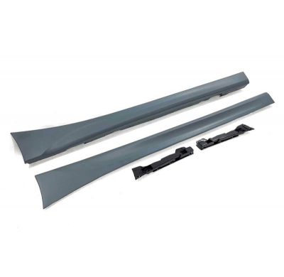 Kit De Carrocería BMW F20 LCI 15-19 look M2 Plástico ABS