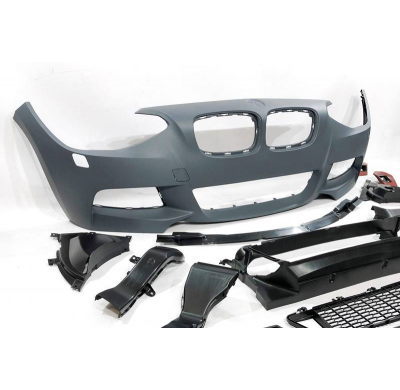 Kit  De Carrocería BMW F21 3P 12-14 Look M Performance Plástico ABS