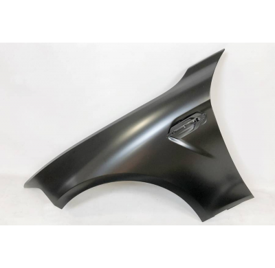 Kit De Carrocería BMW F22 / F23 2013-2019 Ensanchado Look M2 Competition Plástico ABS