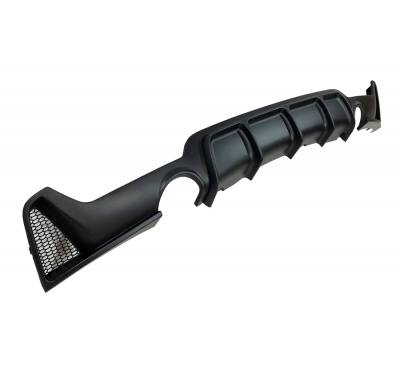 Kit De Carrocería BMW F32 / F33 / F36 14 Look M Performance 2 Salidas Plástico ABS