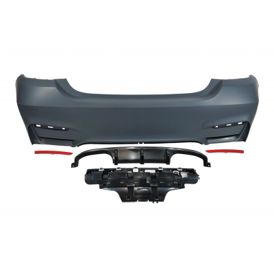 Kit De Carrocería BMW F32 / F33 Look M4 Plástico ABS
