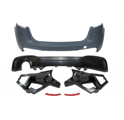 Kit De Carrocería BMW F45 LCI 2018-2021 Look MTech Plástico ABS