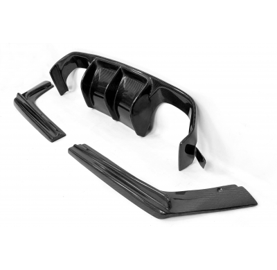 Kit De Carrocería BMW F80 M4 /F82 M4/ F83 M4 Look CS Fibra de Carbono