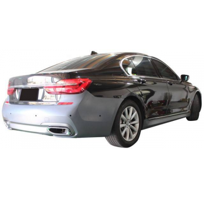 Kit De Carrocería BMW G11 2015-2017 Look M-Tech Plástico ABS