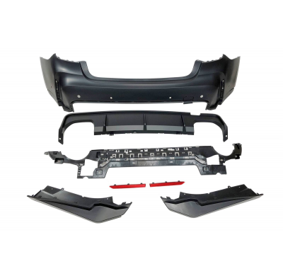 Kit  De Carrocería BMW G20 2019+ Look M3 Plástico ABS