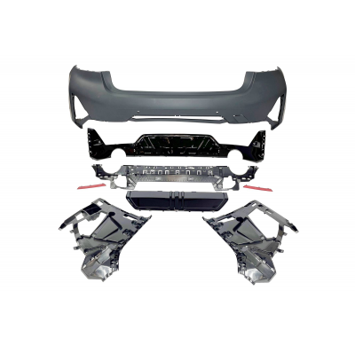 Kit  De Carrocería BMW G20 LCI 2023+ Look M Performance Plástico ABS