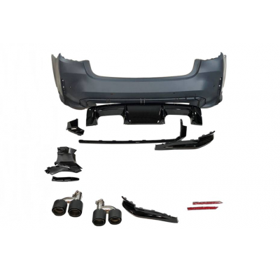 Kit De Carrocería BMW G20 Look G80 M3 Plástico ABS