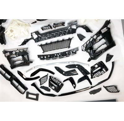 Kit  De Carrocería BMW G21 2019+ Look M Performance Plástico ABS