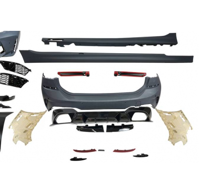 Kit De Carrocería BMW G21 2019+ Look M3 Plástico ABS